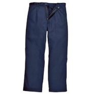 Portwest - Pantalons de protection contre la chaleur BIZWELD Bleu Marine Taille S - S bleu BZ30NARS Portwest - Pantalons de protection contre la chaleur BIZWELD Bleu Marine Taille S - S bleu BZ30NARS