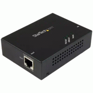 Répéteur Gigabit PoE+ à 1 port - Extendeur Power over Ethernet 802.3at et 802.3af - 100 m Répéteur Gigabit PoE+ à 1 port - Extendeur Power over Ethernet 802.3at et 802.3af - 100 m