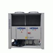 Refroidisseur d'eau - Hitema SBS - 240 à 1000 kW - Compresseur Scroll et Condenseur à air_1