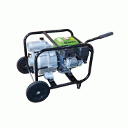 RIBIMEX Motopompe Eaux Chargées 212cc 60m3/h PRMPC214/60C - 3700194426477