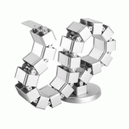 StarTech Goulotte passe-cbles avec vertèbres - Gestionnaire StarTech Goulotte passe-cbles avec vertèbres - Gestionnaire