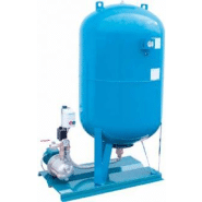 Surpresseur 500 litres - pompe ngx4-110