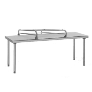 Table de dressage L 1800 x l 700 x H 900 mm Table de dressage L 1800 x l 700 x H 900 mm