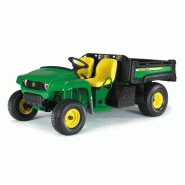 Transporteur électrique john deere gator te