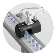 Système de contrôle d'étanchéité pour flacons pharmaceutiques - Jusqu'à 600 flacons / minute - VialArch Système de contrôle d'étanchéité pour flacons pharmaceutiques - Jusqu'à 600 flacons / minute - VialArch