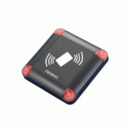 AC908A-00 - AC908A-00E - AC908ASK-00 - AC908ASK-00E - Lecteur Mifare pour Monétique et Contrôle d'Accès - IP65