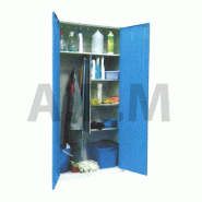 Armoires entretien monobloc L900