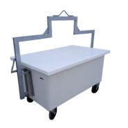 Bac d'équarrissage - 693 litres_1