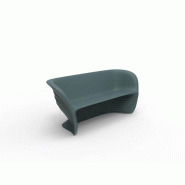 Canapé design in & out BIOPHILIA - vert