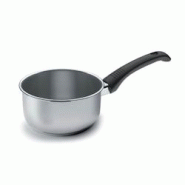 Casserole Droite Série Studio - Ø 18 cm - Lacor - gris Acier inoxydable 18/10 8414271852183 Casserole Droite Série Studio - Ø 18 cm - Lacor - gris Acier inoxydable 18/10 8414271852183