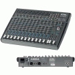 Console analogique de mixage 16 pistes vx 1604 fx