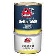 Delta 3000 - primaire époxy universel - boero yachtcoatings - rendement théorique : 7 m²/l