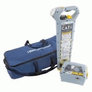 Détecteur de câbles et de canalisations cat4 &amp; genny4