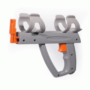 DURABLE Pistolet de marquage DURALINE® EasyMover - gris 114310