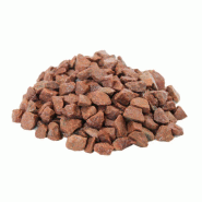 Gravier 10/14 rose - Porphyre rose - Concassé - Densité 1.5 ton/m3_0