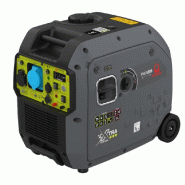 Groupe électrogène inverter 6,5 kW PMi 6500 - PRAMAC - PR552SXB000