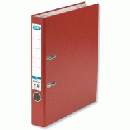 HAMELIN ELBA classeur "Smart Pro | Lot de 10 | A4 | étroite (1 pièce) rot - 100023259