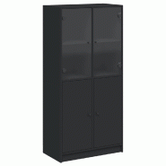 Helloshop26 - Buffet bahut commode armoire meuble de rangement organisateur cuisine salle de séjour salon haut avec portes 68 x 37 x 02_0032246 - 300 Helloshop26 - Buffet bahut commode armoire meuble de rangement organisateur cuisine salle de séjour salon haut avec portes 68 x 37 x 02_0032246 - 300