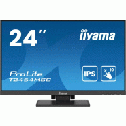 Iiyama ProLite T2454MSC-B2AG écran plat de PC 60,5 cm (23.8") 1920 x 1080 pixels Full HD LED àÉcran t