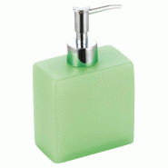 MSV Quito Distributeur de Savon couleur Vert - vert multi-matériau MS2786