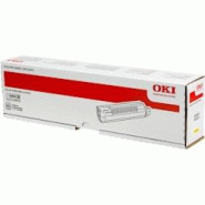 Oki MC861 Cartouche de TONER d'origine jaune - 44059253 - jaune 000000120044440453_0