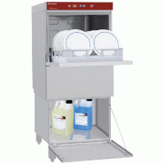 Pack lave-vaisselle panier 500x500 mm avec soubassement pour lave-v... - PDFS7/6-AC_BD/F-PF