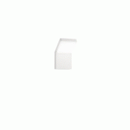 Piega - Applique Murale Led 20W, Température De Couleur 3000K, 4000K, 6000K, 1600 Lm, Ip65, Blanc - Perenz - blanc 8023559548726