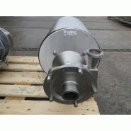 Pompe Fristam FPE 742/205 A - 5.5 kW - Centrifuge - 10/15 m3/h - Diamètre Turbine 205 Pompe Fristam FPE 742/205 A - 5.5 kW - Centrifuge - 10/15 m3/h - Diamètre Turbine 205