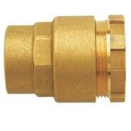 Raccord femelle sr14 laiton - 20*27-25 Raccord femelle sr14 laiton - 20*27-25