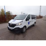 Renault trafic l1h1 ambulance
