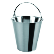 Seaux gradués avec anse en inox - SGDANINXR-ST02_0