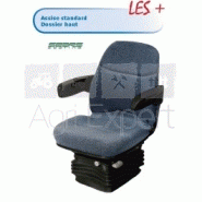 Siège mécanique tissus sears seating ms1407. ( fiat ford deutz)