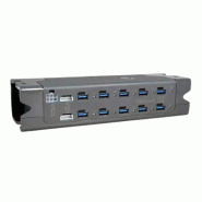 Tabipower C10 Dual  - Stockage et Chargement