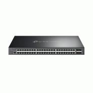Tp-link JetStream TL-SG3452X V1 - Switch - géré - TL-SG3452X