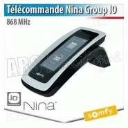 1805251 - télécommande nina group io