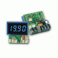 Ampèremètres numériques