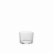 Bormioli Rocco - Lot 12 Gobelets A Rhum Exlusiva 21.5cl En Verre Transparent - transparent 3256391047422