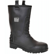 Bottes de sécurité fourrées étanches, Pointure : 47 Bottes de sécurité fourrées étanches, Pointure : 47