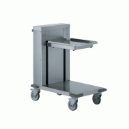 Chariot à plateaux Tournus Equipement  Référence: 808105