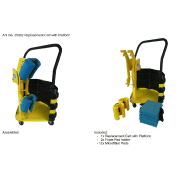 Chariot MAESTRO de remplacement avec plateforme_1