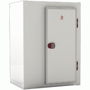 Diamond - Chambre ISO 80, dim. Int. 1230 x 1230 xh 2030 mm (3,07 m³) - réf. C35A/BF - AKS-C35A/BF