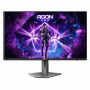 Ecran Agon Pro AG276QZD2 26,7p - Gris et noir