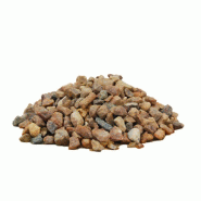 Gravier 11/22 jaune - alluvion semi-concassé pour drainage et calage_0