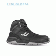 Chaussure montante de sécurité anti-fatigue S3 CI HI SRC ESD - JALPROCESS JALLATTE avec technologie MAXI-Soft Duo™_0