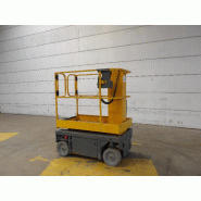 Nacelle verticale HAULOTTE star 6ac occasion