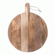 Planche à découper avec manche 40 cm Baija - Marron Rond Bois Table Passion 40x30.3 cm - marron Bois massif 3106238670231 Planche à découper avec manche 40 cm Baija - Marron Rond Bois Table Passion 40x30.3 cm - marron Bois massif 3106238670231
