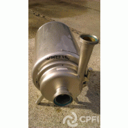 Pompe centrifuge W 30/25 - 4 KW - APV/SPX - Article PPE044 Pompe centrifuge W 30/25 - 4 KW - APV/SPX - Article PPE044