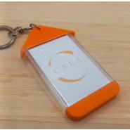 Porte-clés  HOME - Référence  : 102142