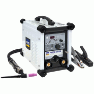 Poste à souder tig dc / mma 200 a GYS protig 200 dc hf