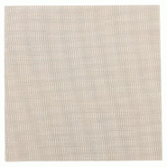 Serviette intissé chocolat 2 faces effet tissu 40x40cm - par 600